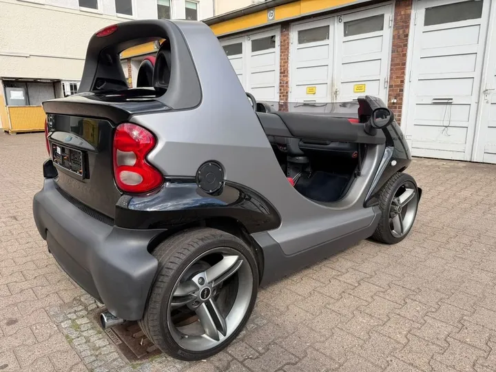 Smart Crossblade