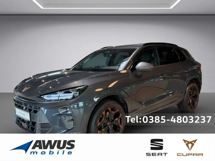 Cupra Terramar