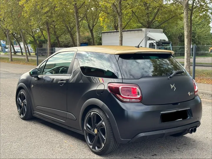 DS Automobiles DS3