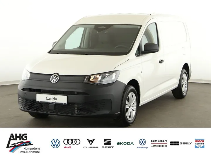 Volkswagen Caddy Maxi