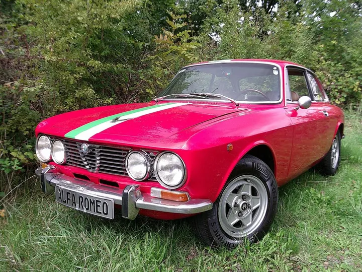 Alfa Romeo GTV