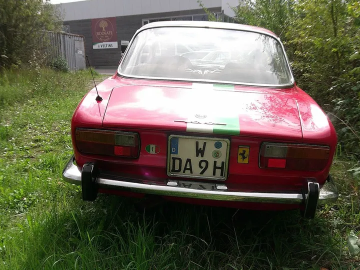 Alfa Romeo GTV