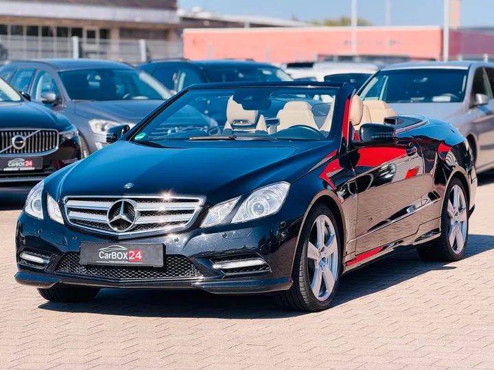 Mercedes-Benz E 250