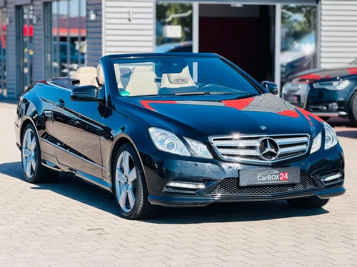 Mercedes-Benz E 250