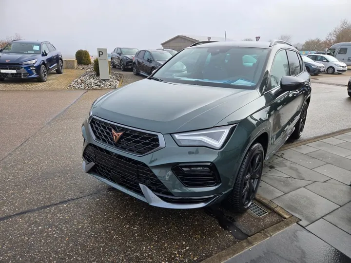 Cupra Ateca