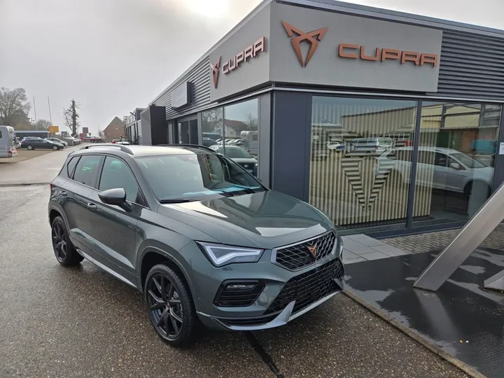 Cupra Ateca