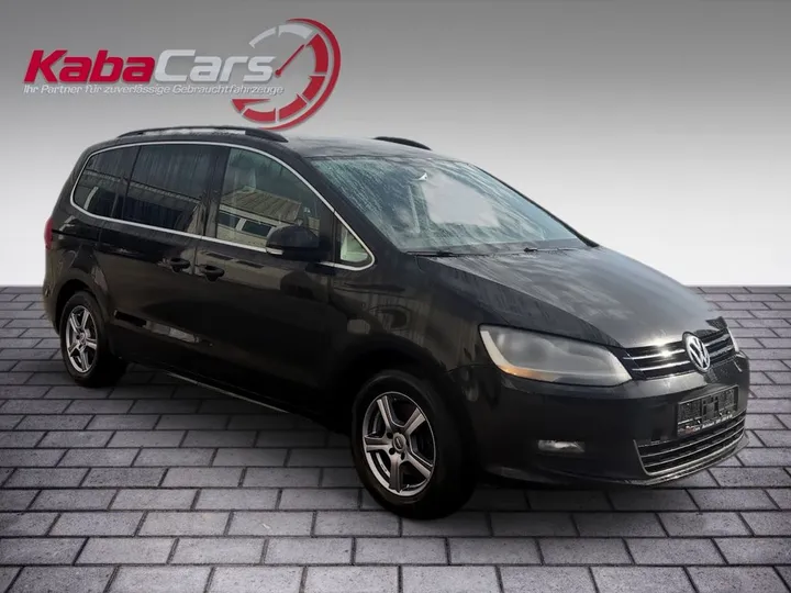 Volkswagen Sharan