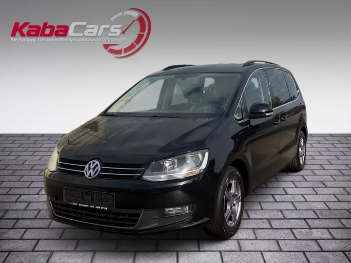 Volkswagen Sharan
