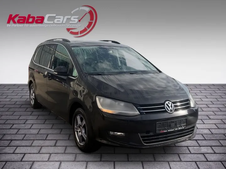 Volkswagen Sharan