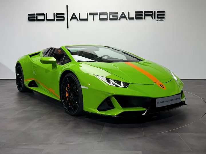 Lamborghini Huracán