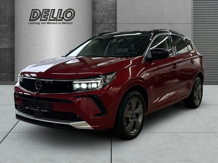 Opel Grandland (X)