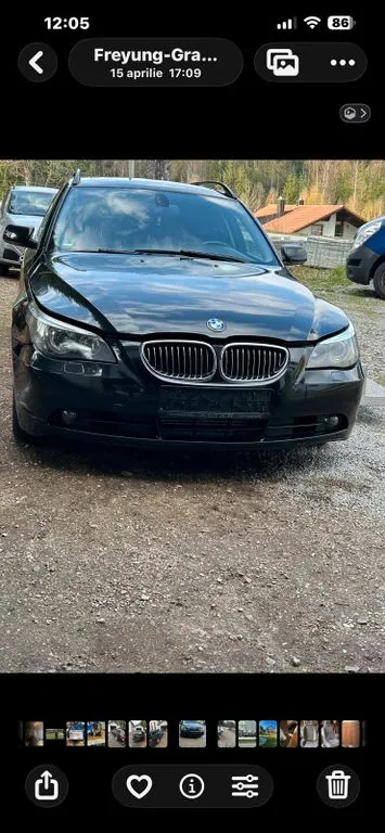 BMW 525