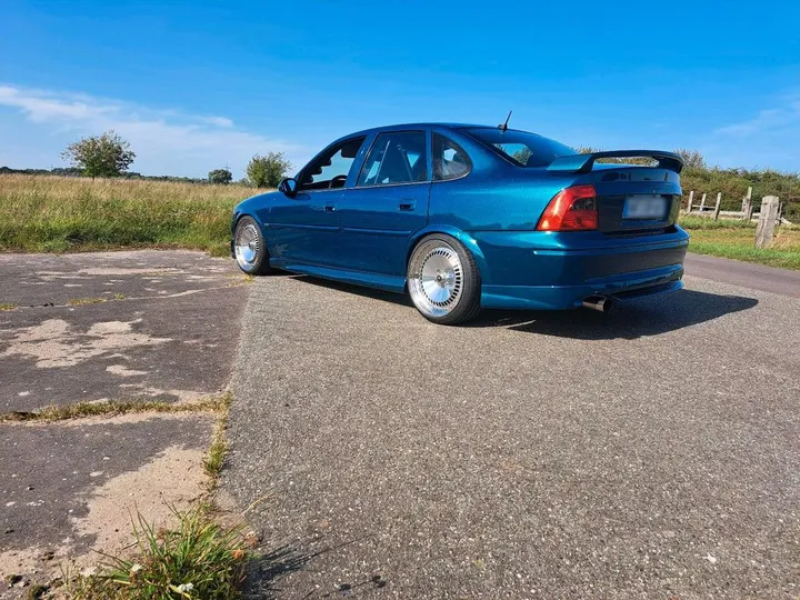 Opel Vectra