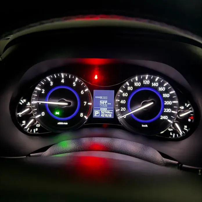 Infiniti QX80