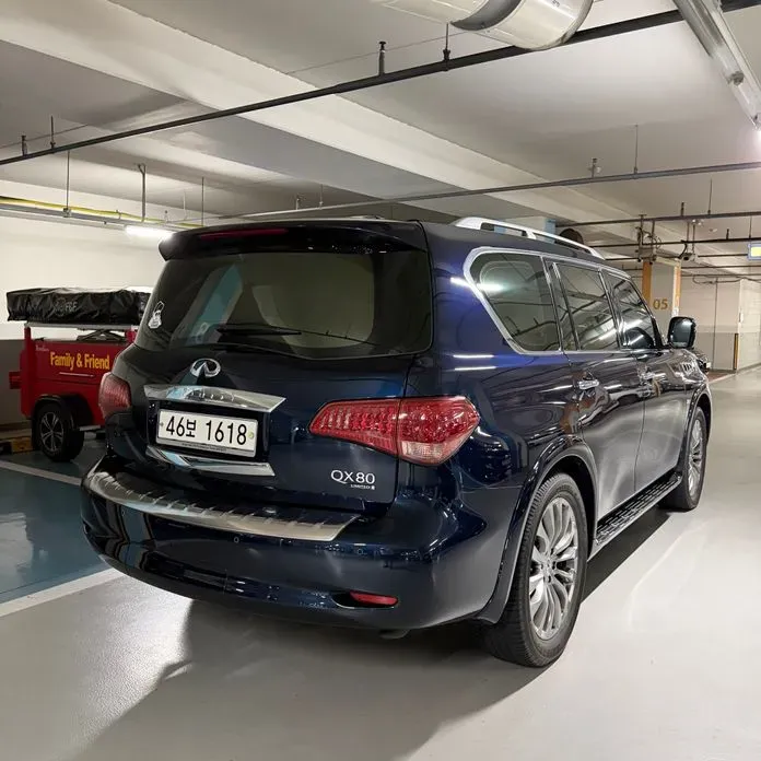 Infiniti QX80