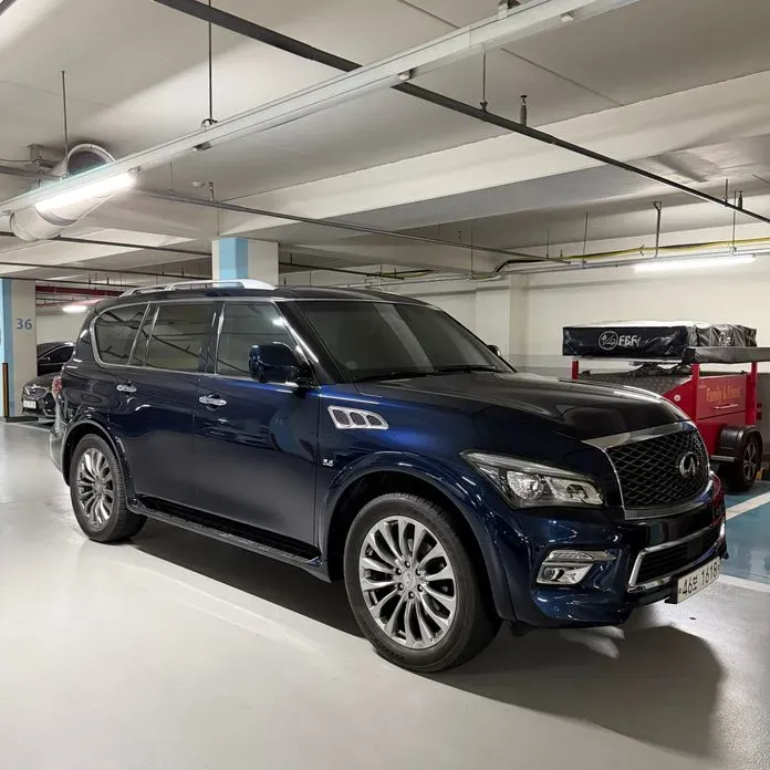 Infiniti QX80