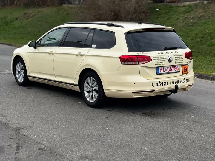 Volkswagen Passat Variant