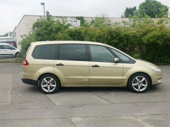 Ford Galaxy