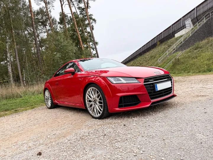 Audi TT