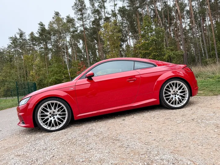 Audi TT