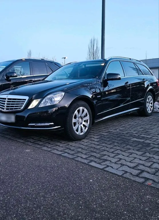 Mercedes-Benz E 250