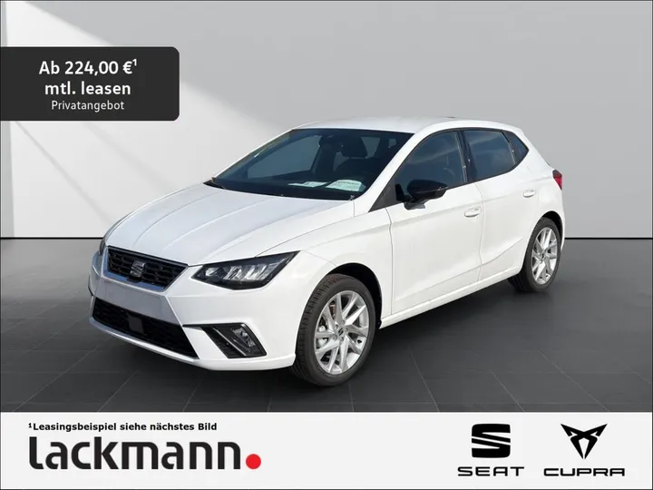Seat Ibiza