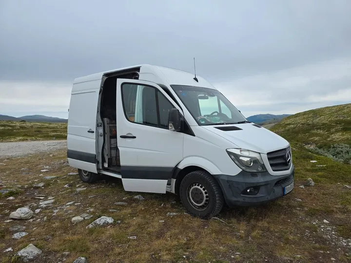 Mercedes-Benz Sprinter