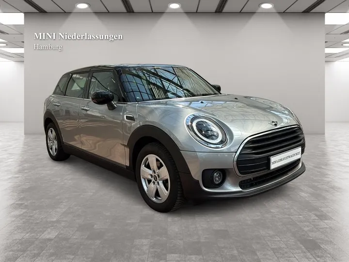 MINI Cooper Clubman