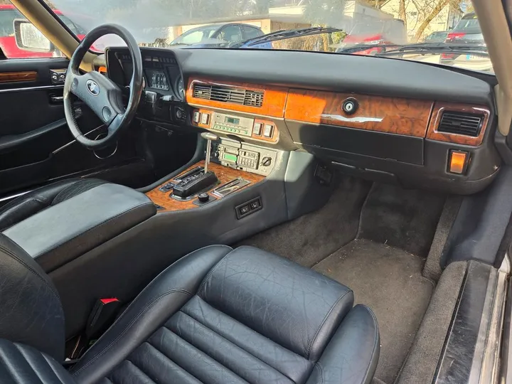 Jaguar XJS