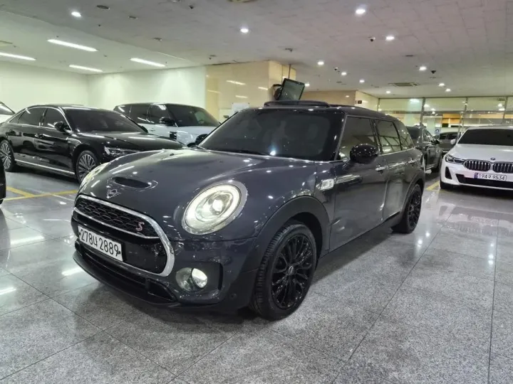 Mini Clubman