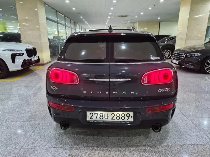 Mini Clubman