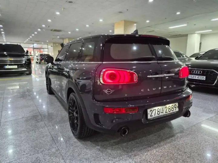 Mini Clubman