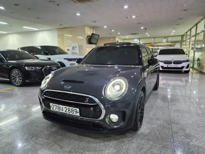 Mini Clubman