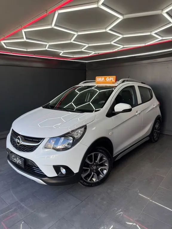 Opel Karl