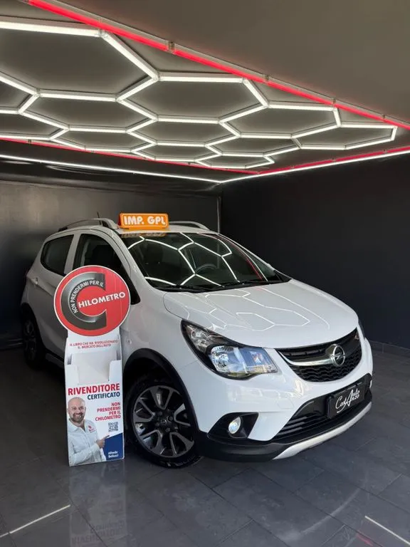 Opel Karl
