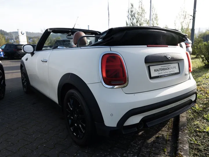 MINI One Cabrio