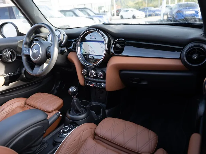 MINI One Cabrio