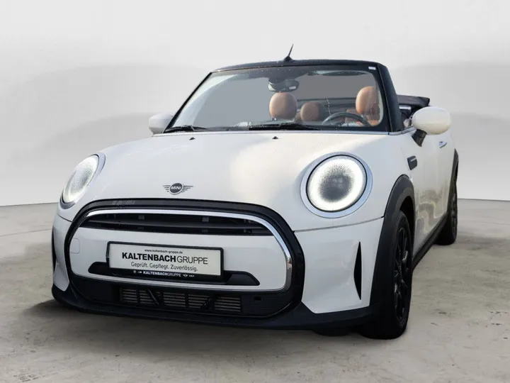 MINI One Cabrio