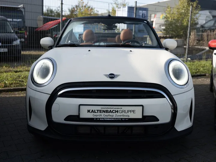 MINI One Cabrio