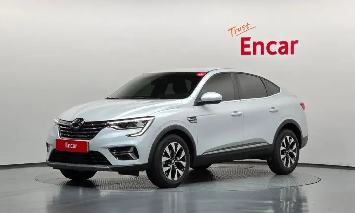 Renault Korea XM3