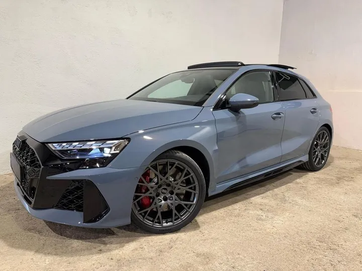 Audi RS3