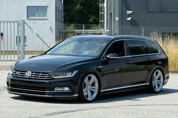 Volkswagen Passat Variant