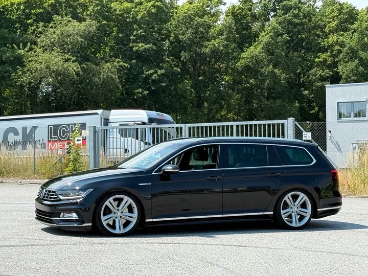 Volkswagen Passat Variant