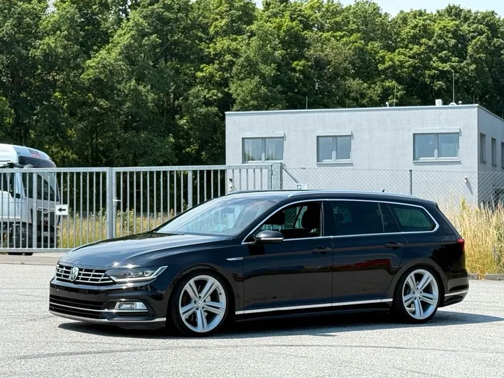 Volkswagen Passat Variant