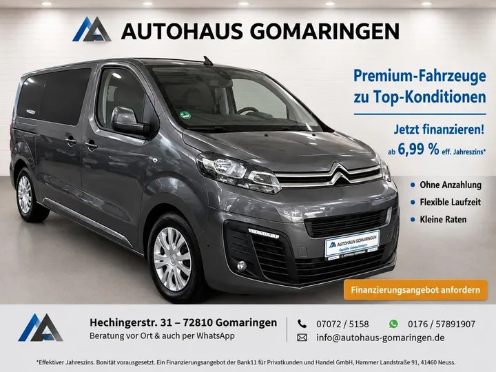Citroën SpaceTourer