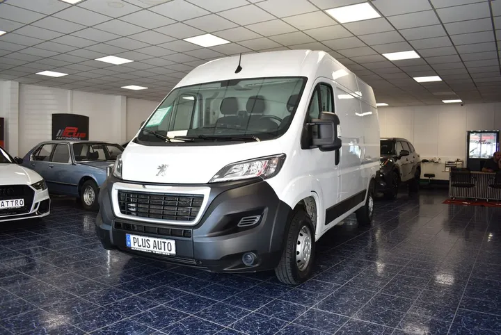 Peugeot Boxer