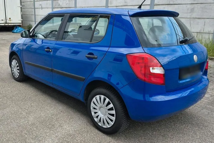 Škoda Fabia