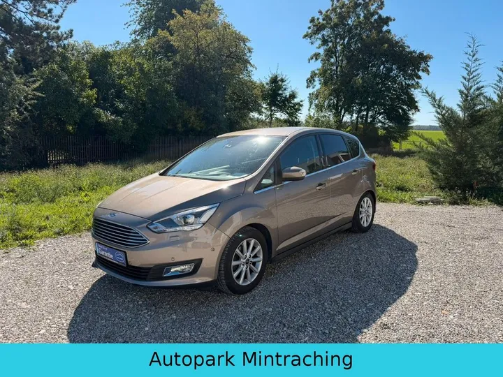 Ford C-Max