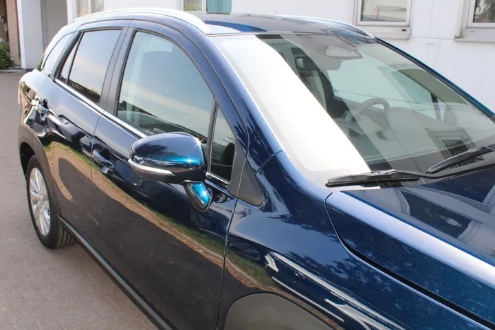 Suzuki (SX4) S-Cross