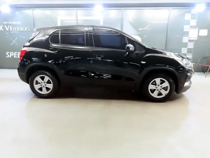 ChevroletGMDaewoo Trax